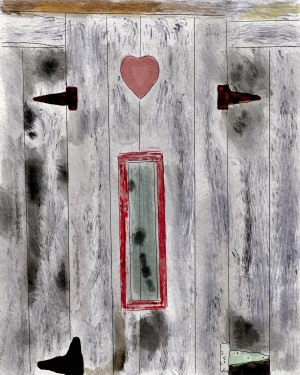Cummington Rachels Garage Door